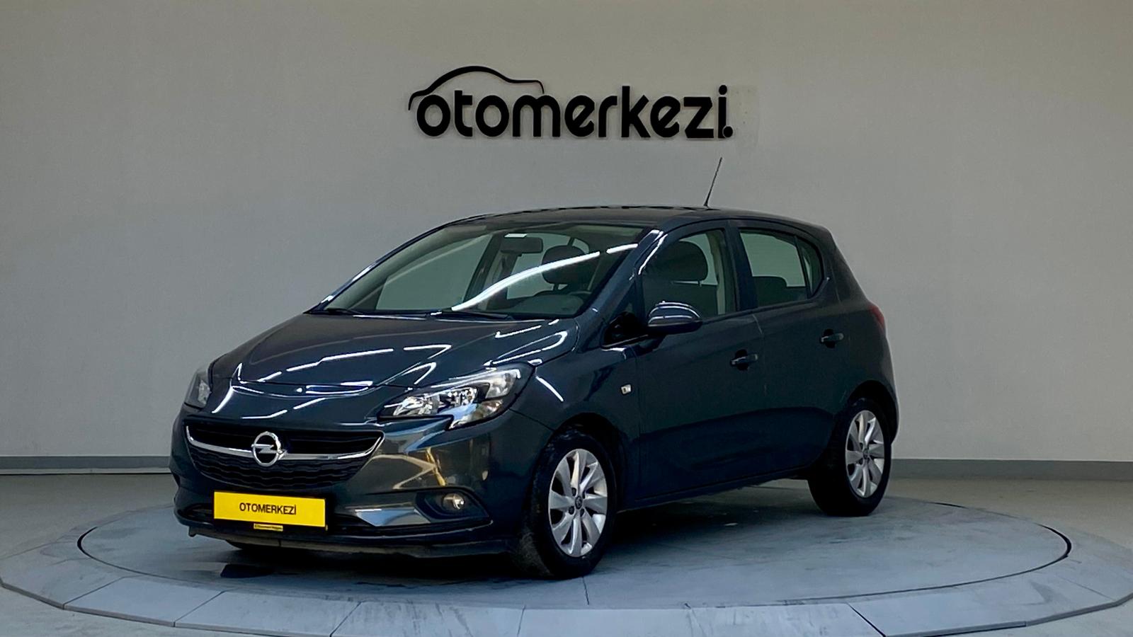 OPEL CORSA 1